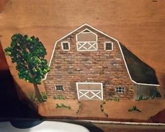 Artistic wall hangings
