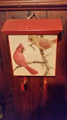 Decorative mailbox