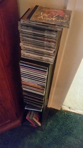 Various CDs