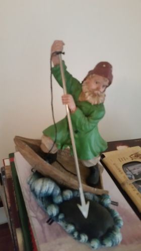 Nautical collectibles