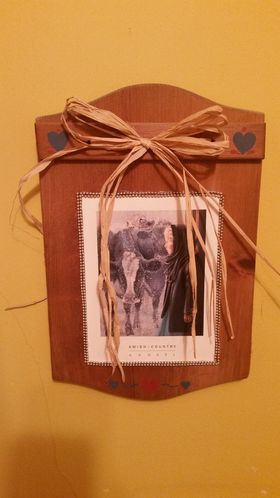 Decorative wall hangings