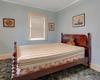 Bed