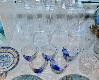 William Yeoward Crystal Glassware
