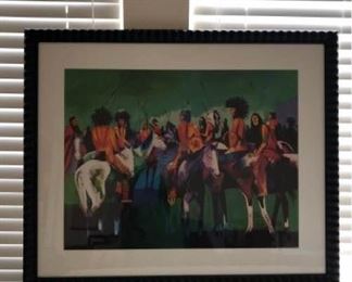 005 Signed Lithograph