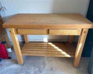 004 Le Gourmand Butcher Block