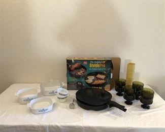 Corning Ware and More