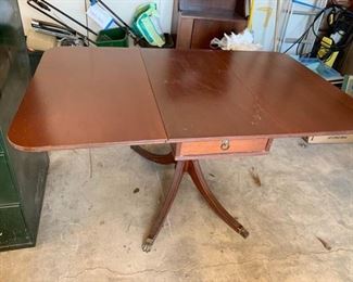Drop Leaf Table