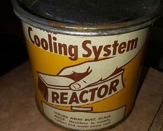 New old stock cooling system cleaner 