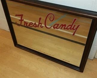 "Fresh Candy" mirror