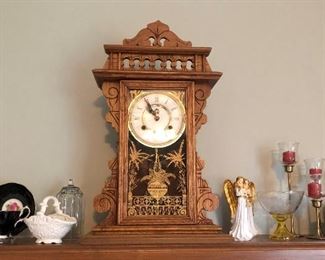 Westminster Mantle Clock