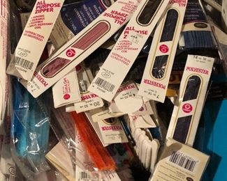 HUNDREDS OF ITEMS RELATED TO SEWING 