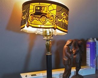 Ford lamp