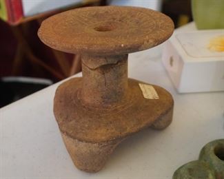 Pre-Colombian artifact