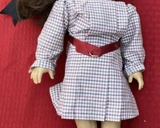 Vintage America Girl Doll 