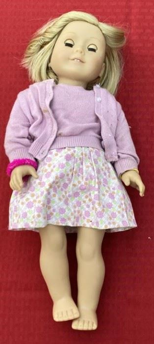 Vintage America Girl Doll