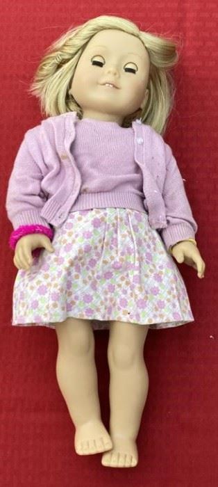 Vintage America Girl Doll 