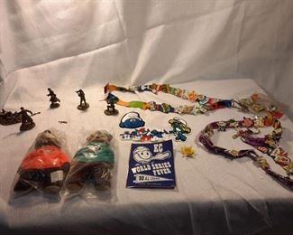Lot of Misc Collectibles