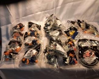 Huge lot of Mcdonalds Toys