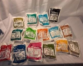 Huge lot of neopets toy