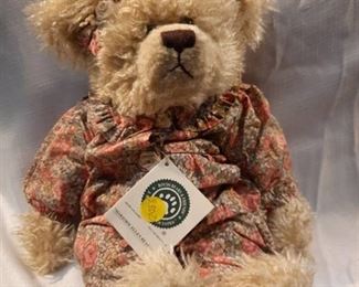 Boyds Bears Plush Marjorie Ellen Bearsley