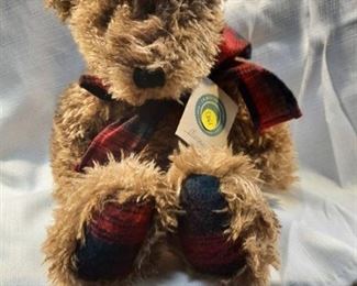 Boyds Bears Plush Morgan