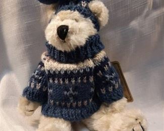 Boyds Bears Plush Knut
