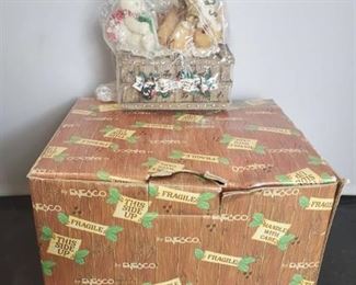 Jingle Bells Musical .Reindeer and Rabbit.by Enesco. Tested and Working