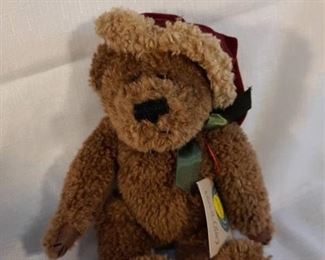 Boyds Bears Plush Elvin Q. Elfberg