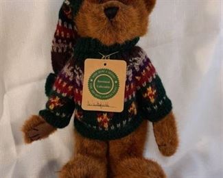 Boyds Bears Plush Waitsfield
