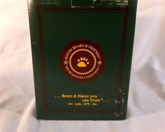 Boyds Bearssimone & Bailey...helping Handssty2705nibvery Low