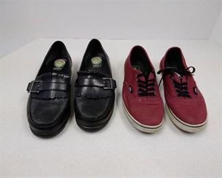 Two pairs of shoes