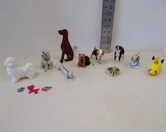 Miscellaneous miniature dog lot