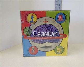 Cranium the game, sealed