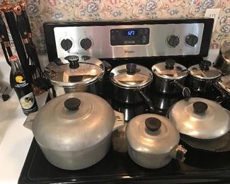 Revere Ware/Wagner Cookware