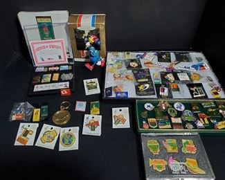 Click here and place your bids! All bids started at $1. No reserves. Shipping is available. https://ctbids.com/#!/individualEstateSales/316/8347 