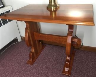 1935 Cherry Side Tablemin