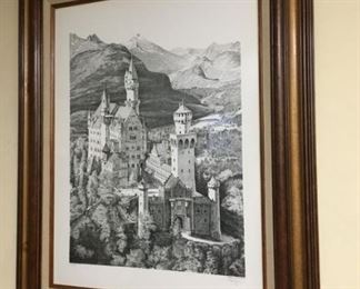 1935 Colgrove Neuschwanstein Inkmin