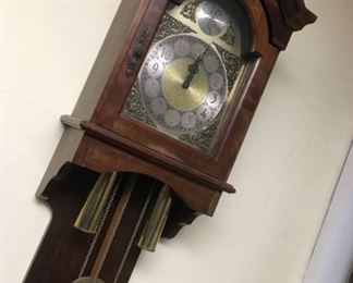 1935 Emperor Wall Chime Clockmin