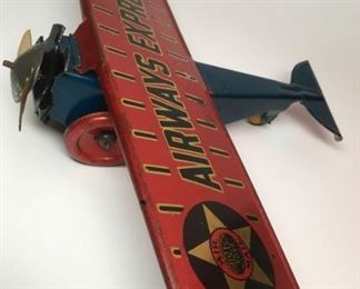 1935 Girard Tin Airplanemin