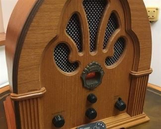 1935 Retro Rockwell Radiomin