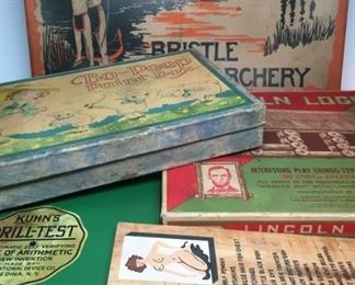 1935 Vintage Gamesmin