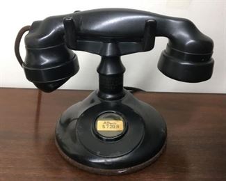 1935 Western Electric Phonemin
