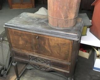 1935 Vintage Cabinetmin