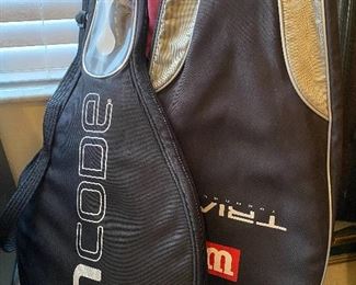 Tennis rackets