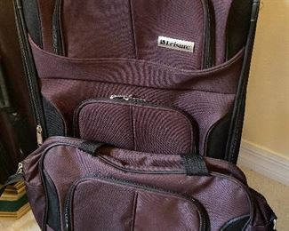 Leisure luggage