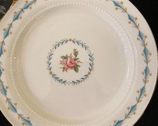 Mount Vernon Hall china