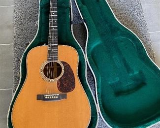 Mint condition guitar 