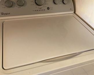 Whirlpool washer like new $275 excluded from 15 more nite madness