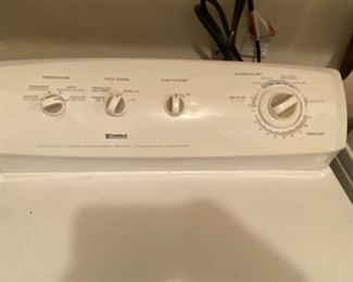 Whirlpool washer NOT INCLUDED IN 15 minute madness