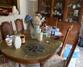 DINING ROOM TABLE SOLD